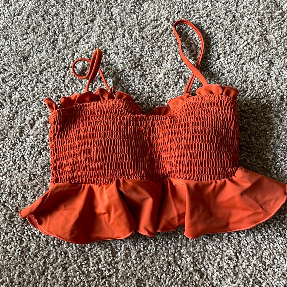 Swim top